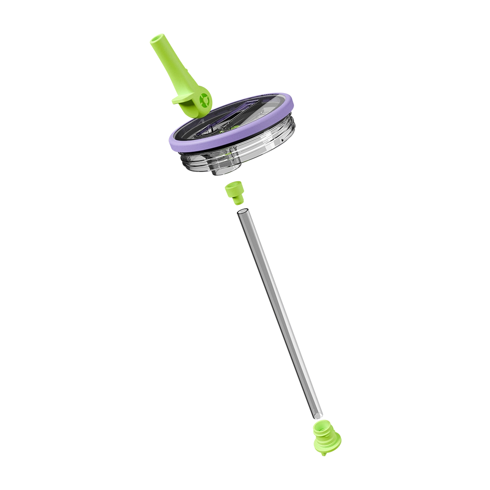 Removable Traveler Lid 32oz