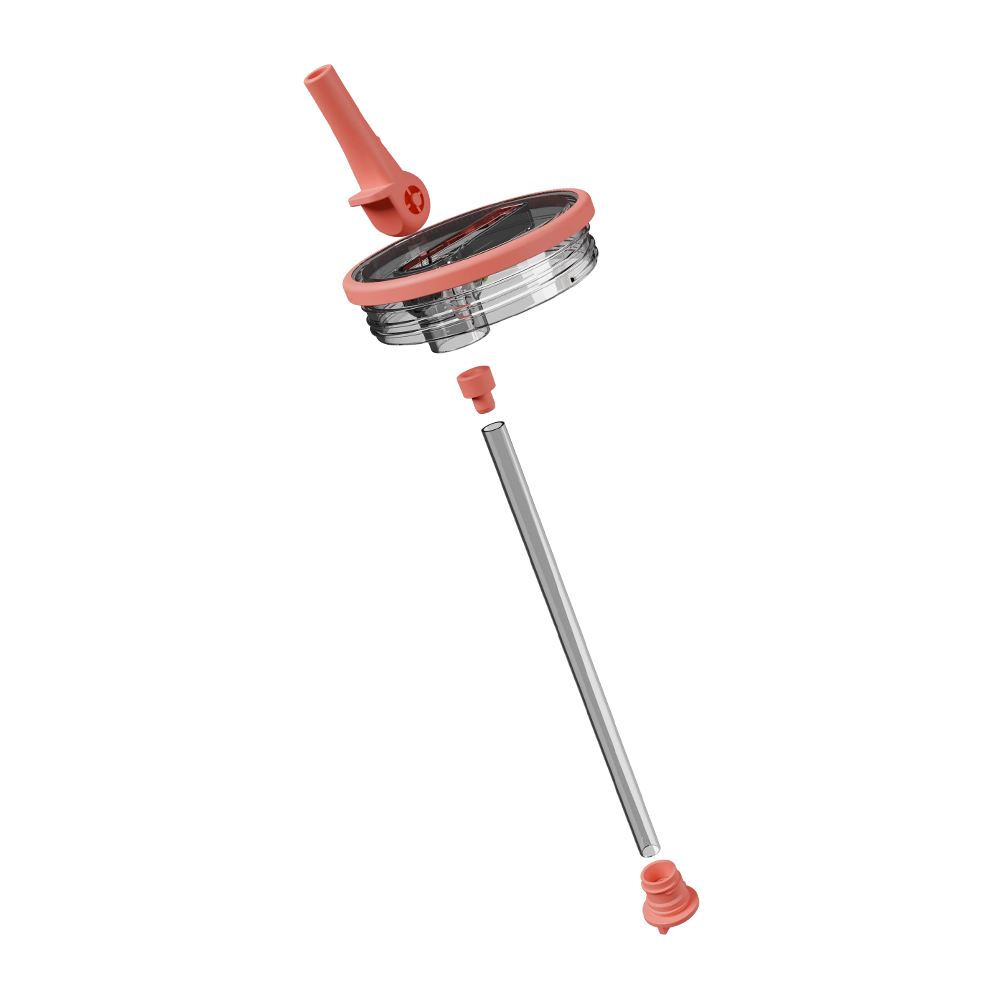 Removable Traveler Lid 32oz