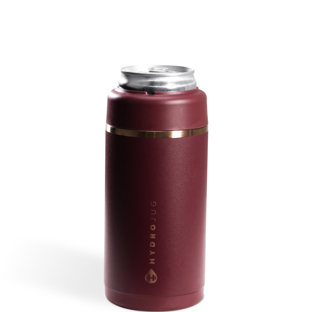 Merlot Slim Can Cooler 12oz