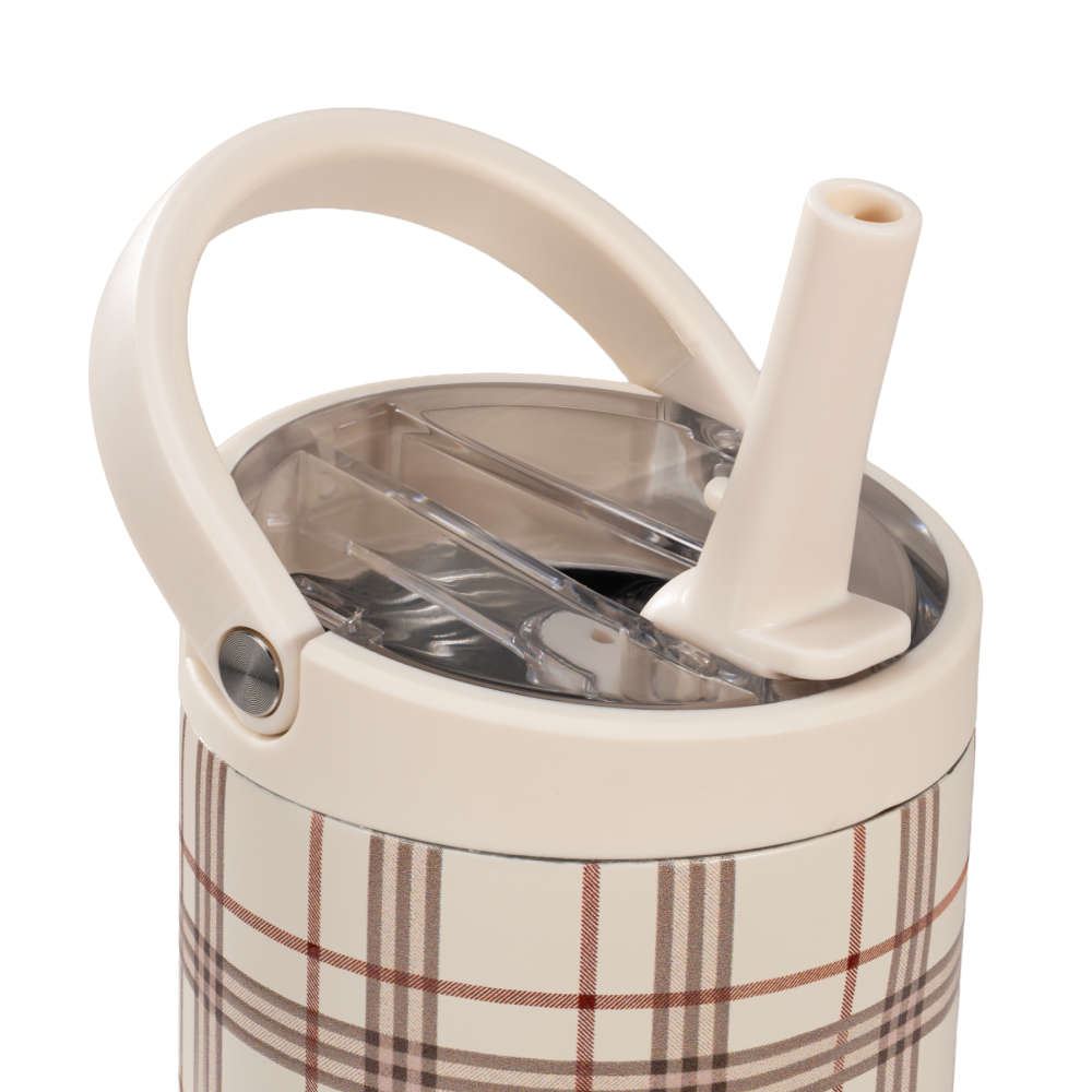 Blair Sport Bottle 20oz with Flip Straw Lid and Handle