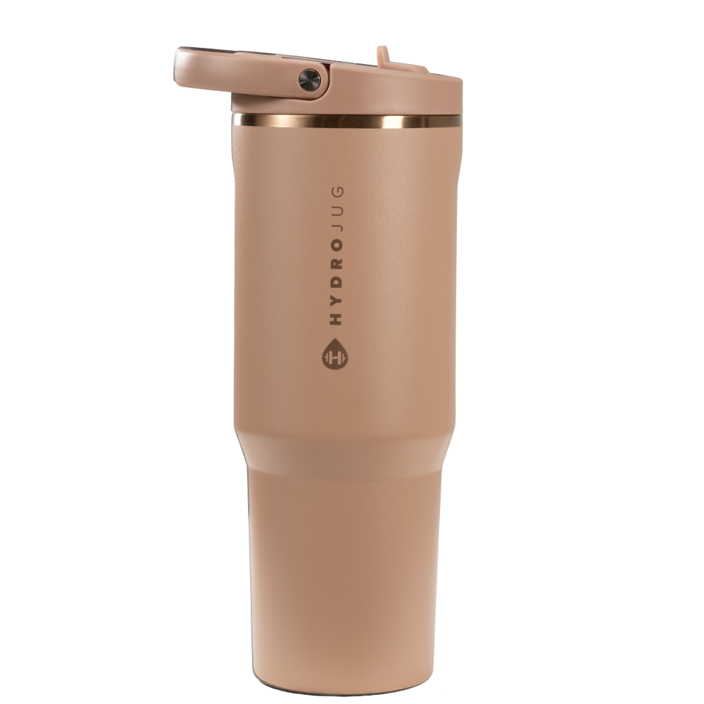 Caramel Sport Bottle 32oz