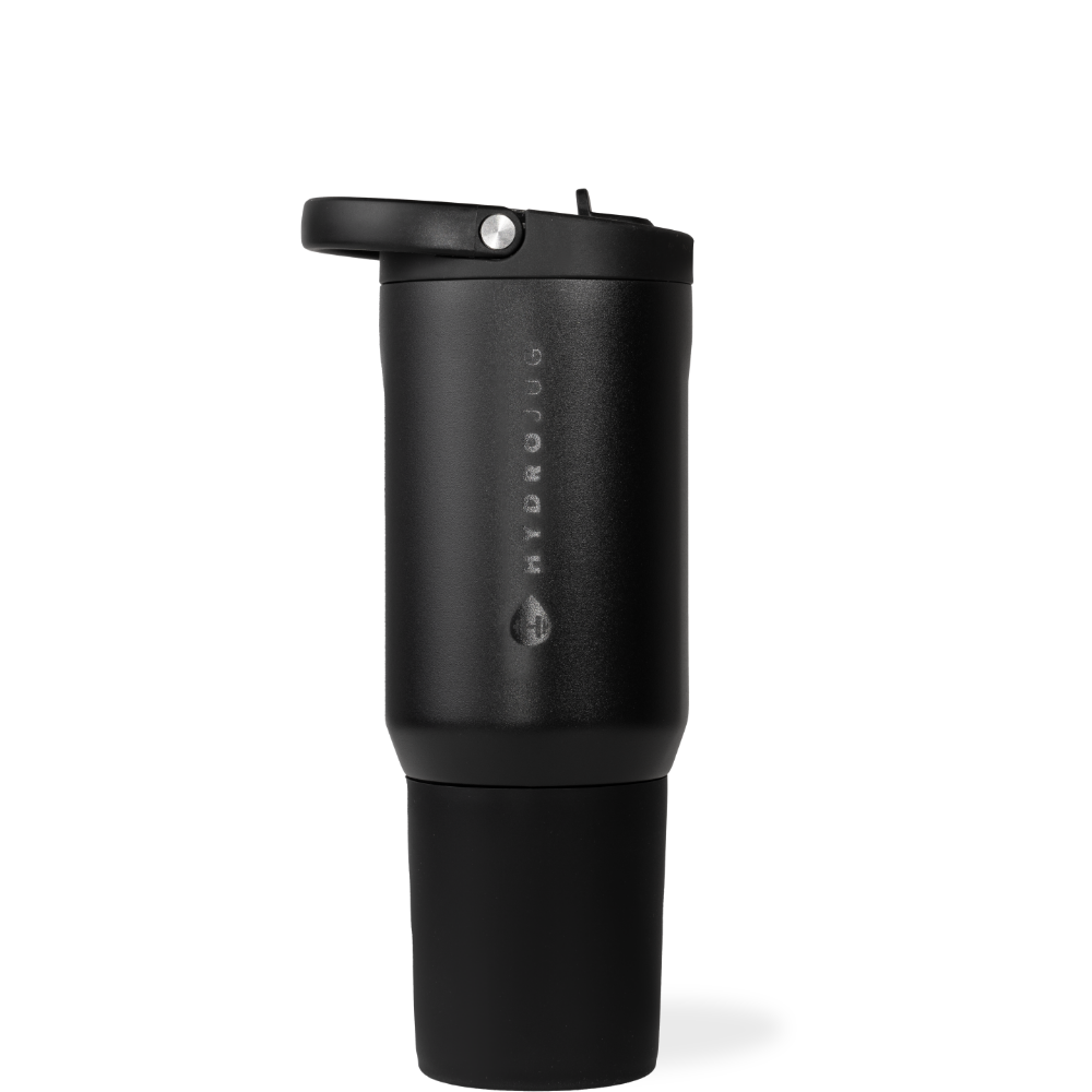 Black Sport Bottle 20oz