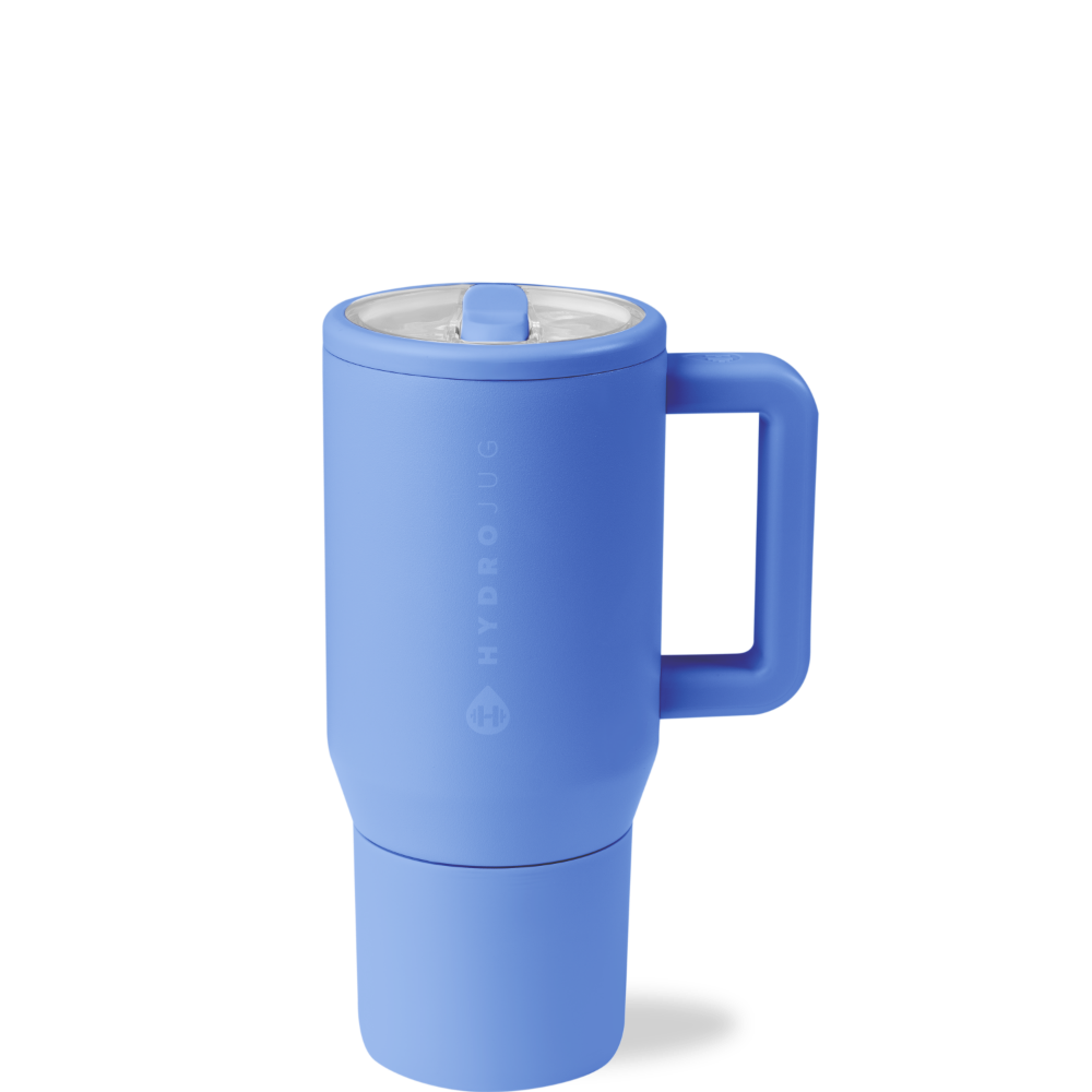 Light Blue Traveler 20oz