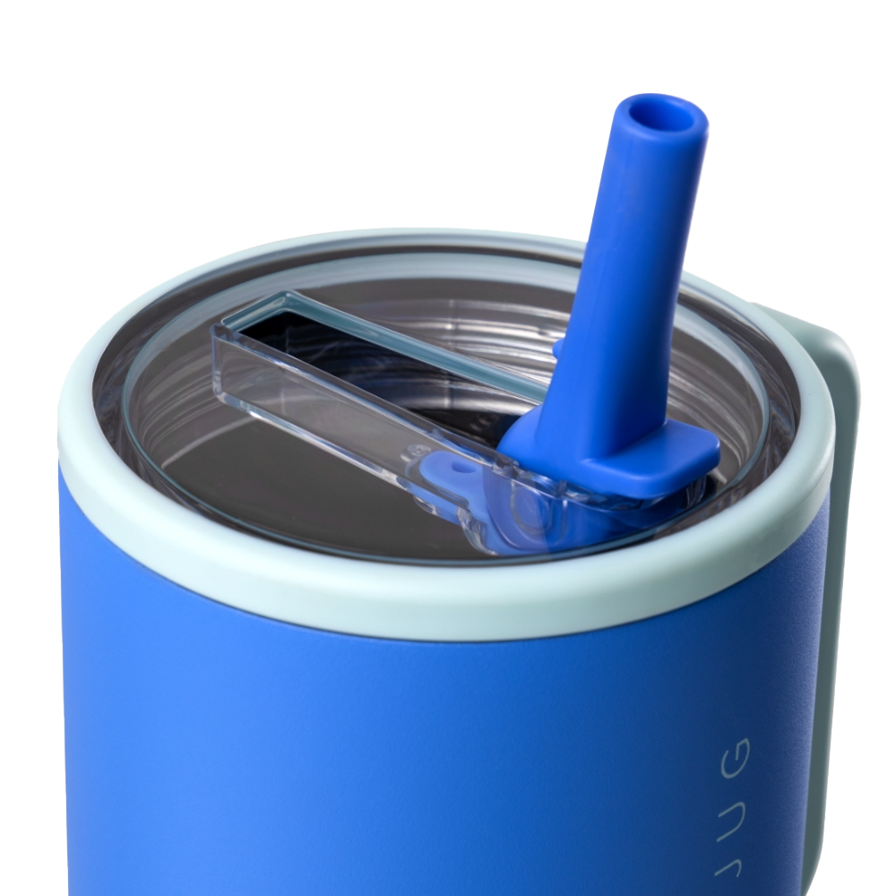 Riptide Traveler 32oz with Flip Straw and Clear Lid