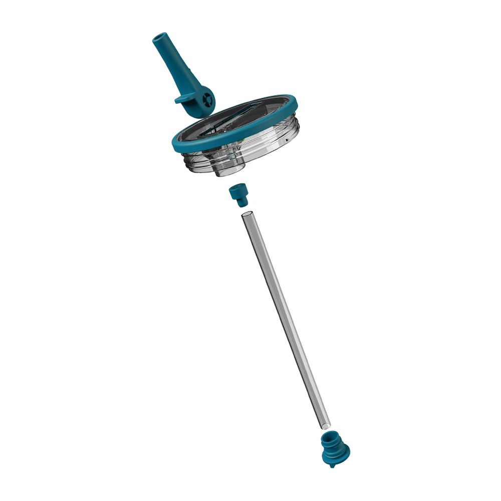 Removable Traveler Lid 32oz