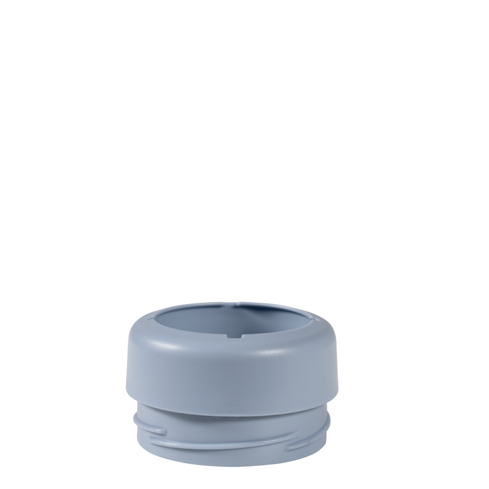 Cloud Nine Can Cooler 12oz Screw Top Lid