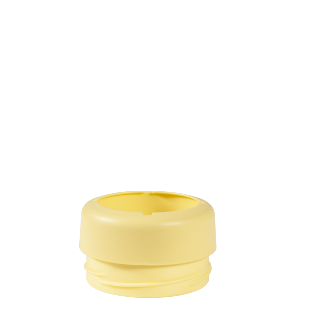 Sunny Sips Can Cooler 12oz Screw Top Lid