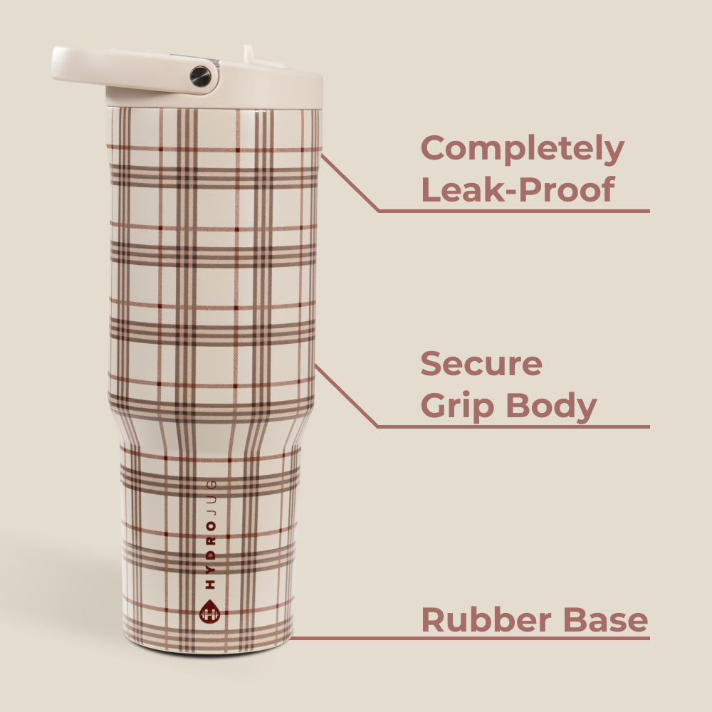 Blair Sport Bottle 40oz Features – Leak-Proof, Grip Body, Rubber Base
