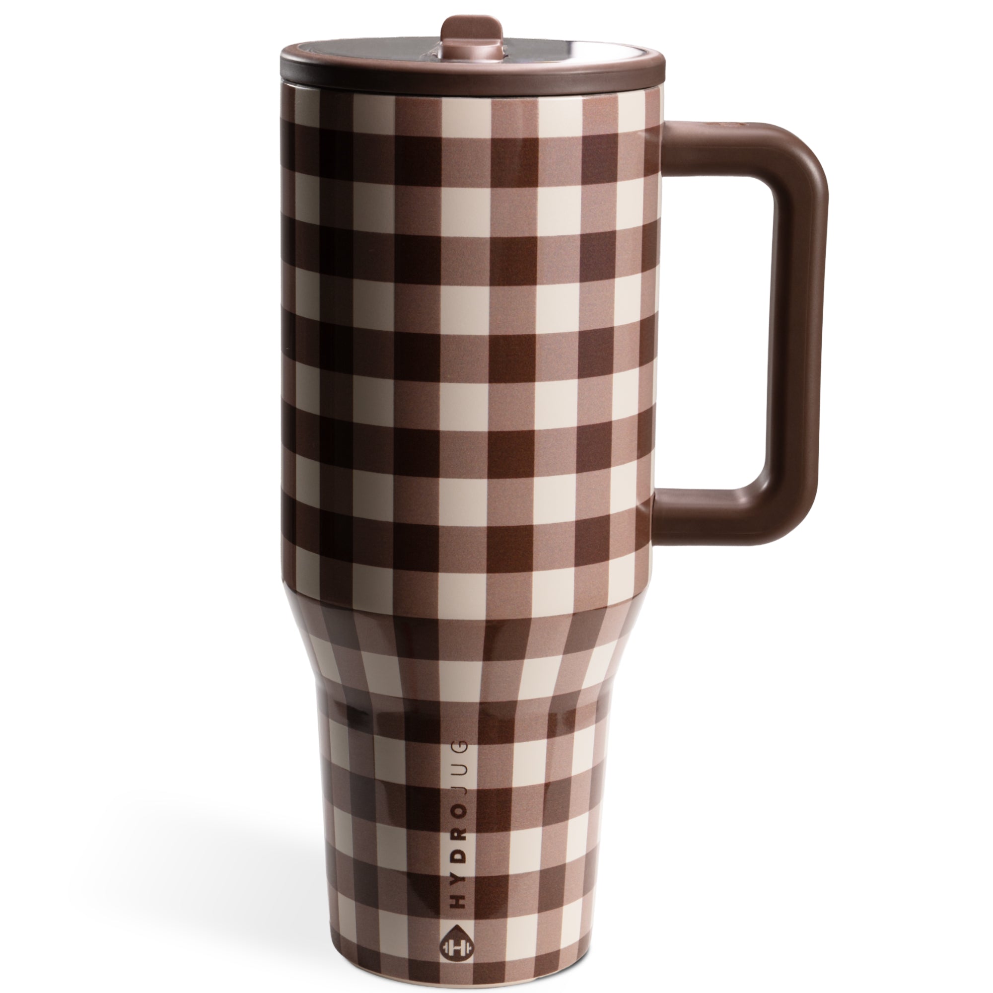 ACTA Brown Gingham