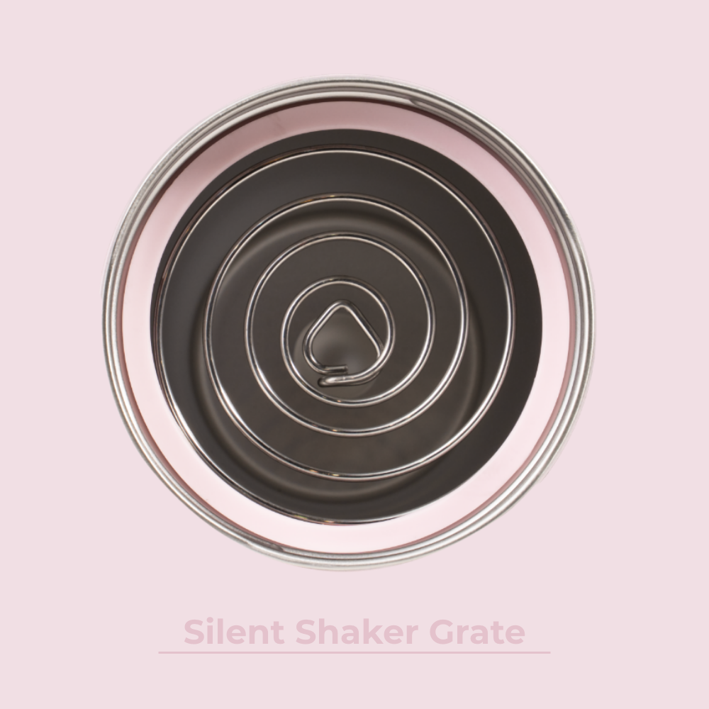 Wildrose Insulated Shaker 24oz with Silent Mixing Grate