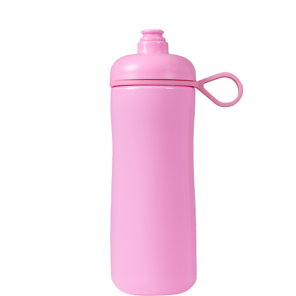 Tradeons Bubblegum Squeeze Bottle with Closed Cap