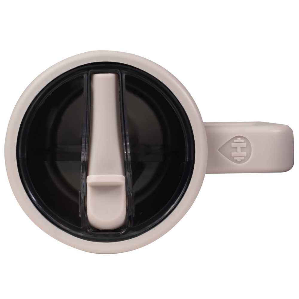 Tradeons Camo Traveler Lid with Flip Top and Handle