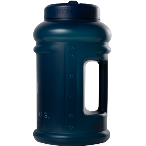 Navy Pro Jug V2 (73oz) – Side Profile