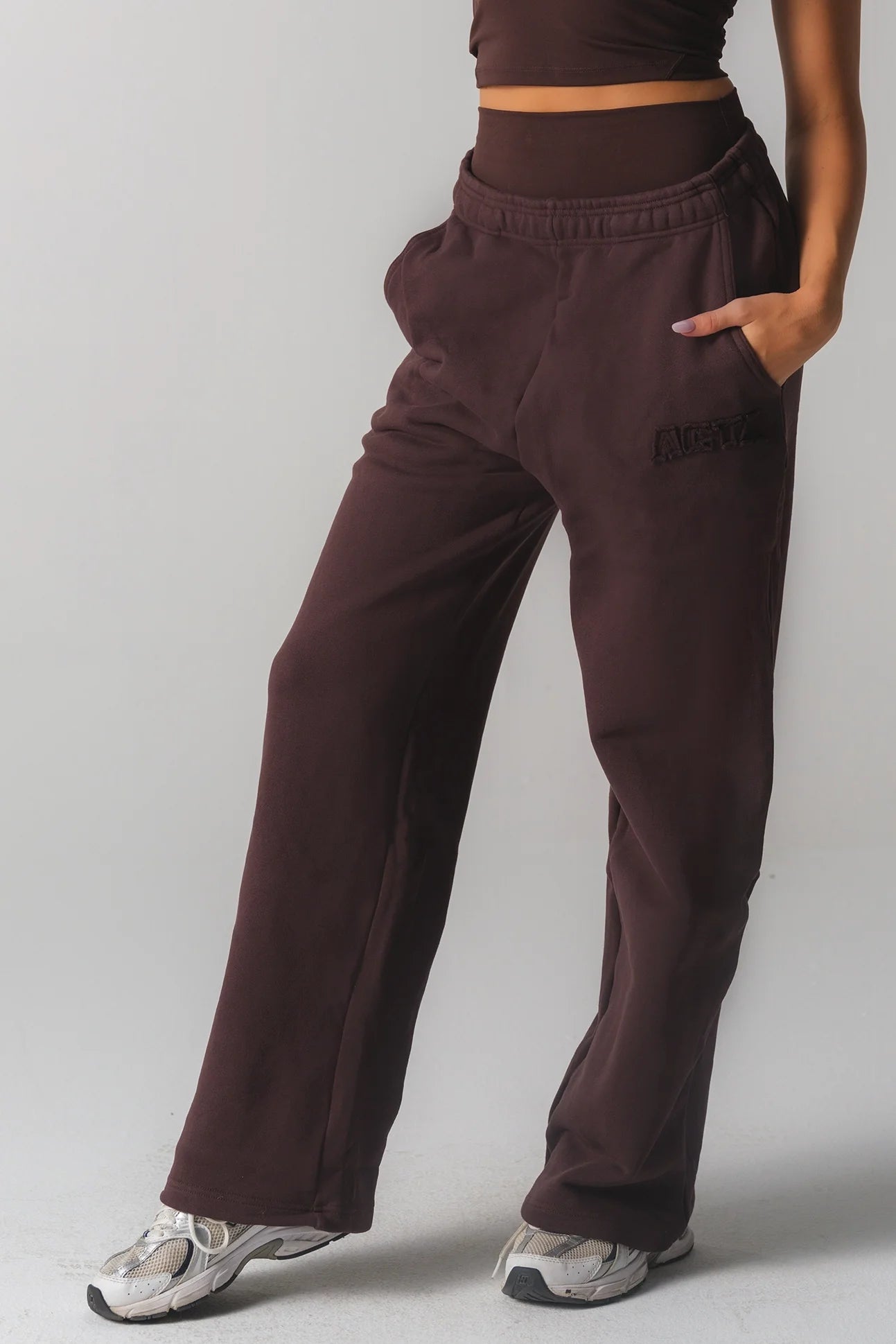 Everyday Straight Leg Sweatpants