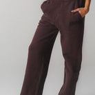 Everyday Straight Leg Sweatpants