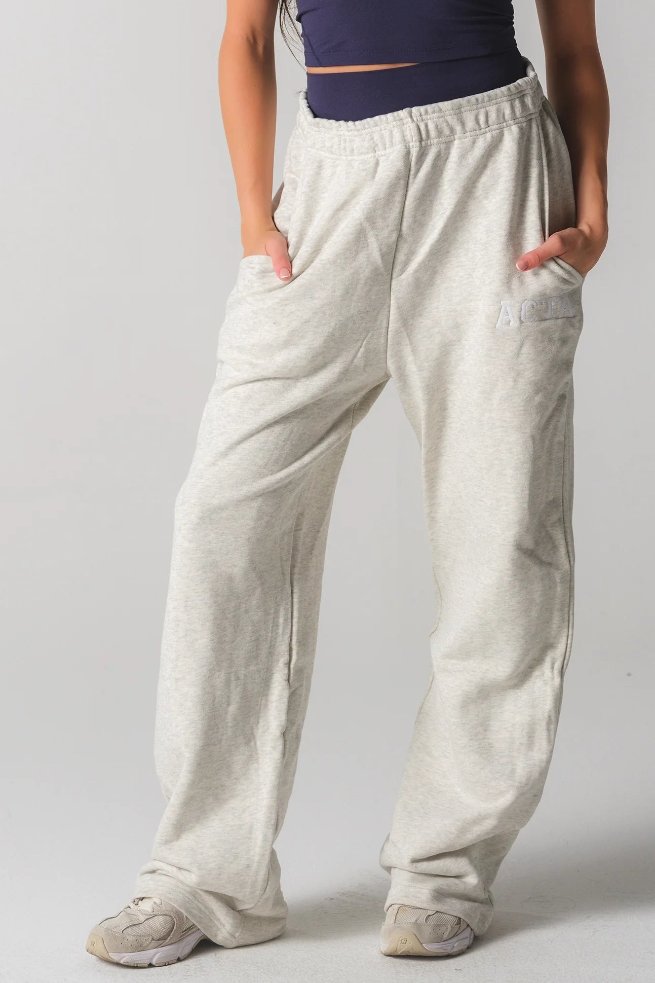 Everyday Straight Leg Sweatpants