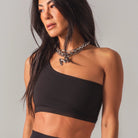 Evo One Shoulder Bra
